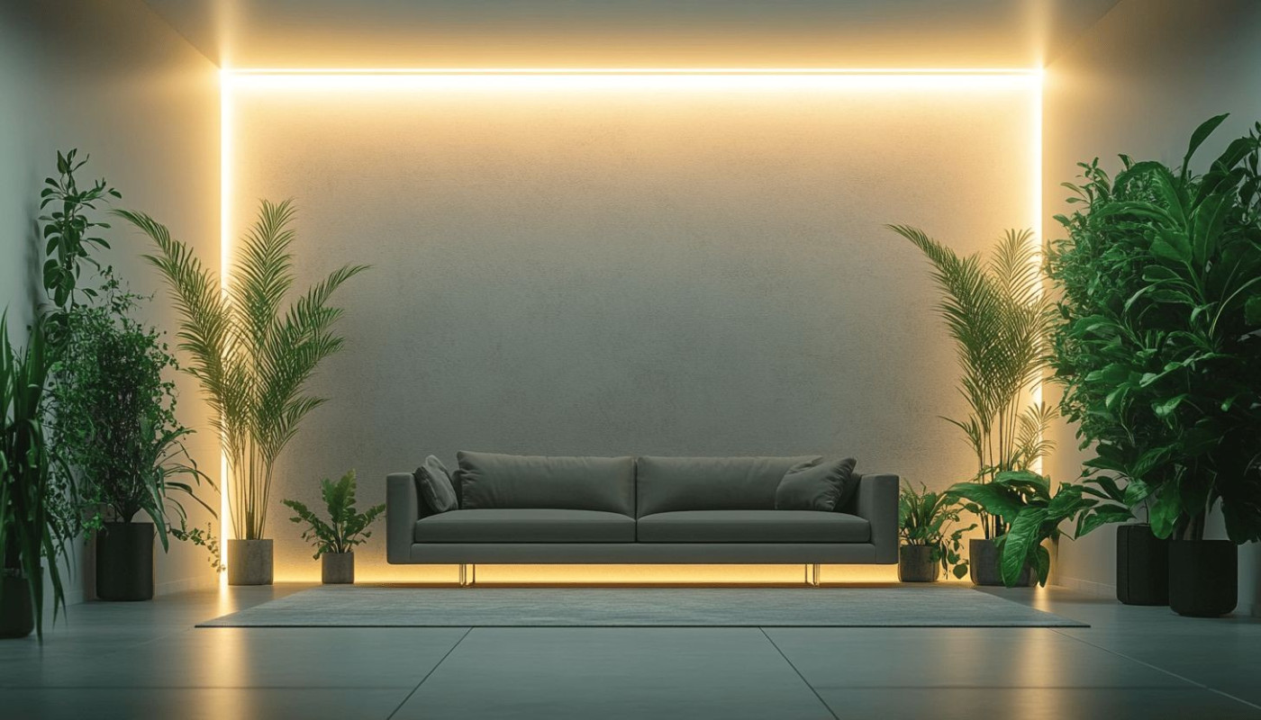 Choix d'éclairage LED avantages et guide d'installation pour une maison énergétiquement efficace