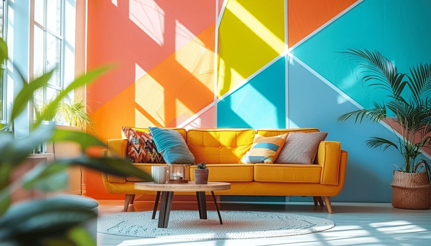 Comment les films adhésifs décoratifs peuvent métamorphoser votre intérieur