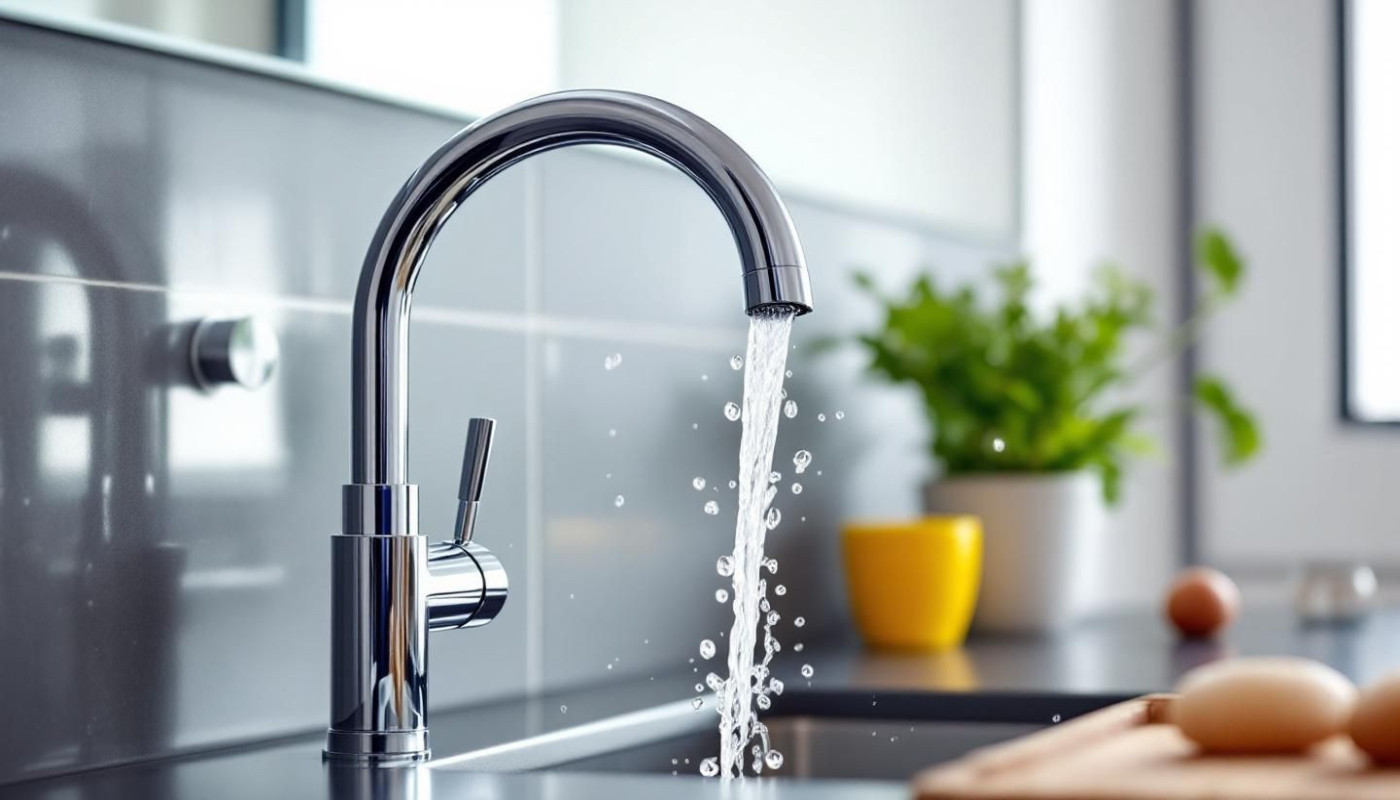 Comment optimiser la pression d'eau dans votre maison ?