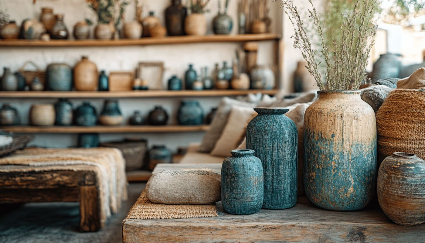 Déco récup et éco-responsable transformer les objets du quotidien en éléments décoratifs