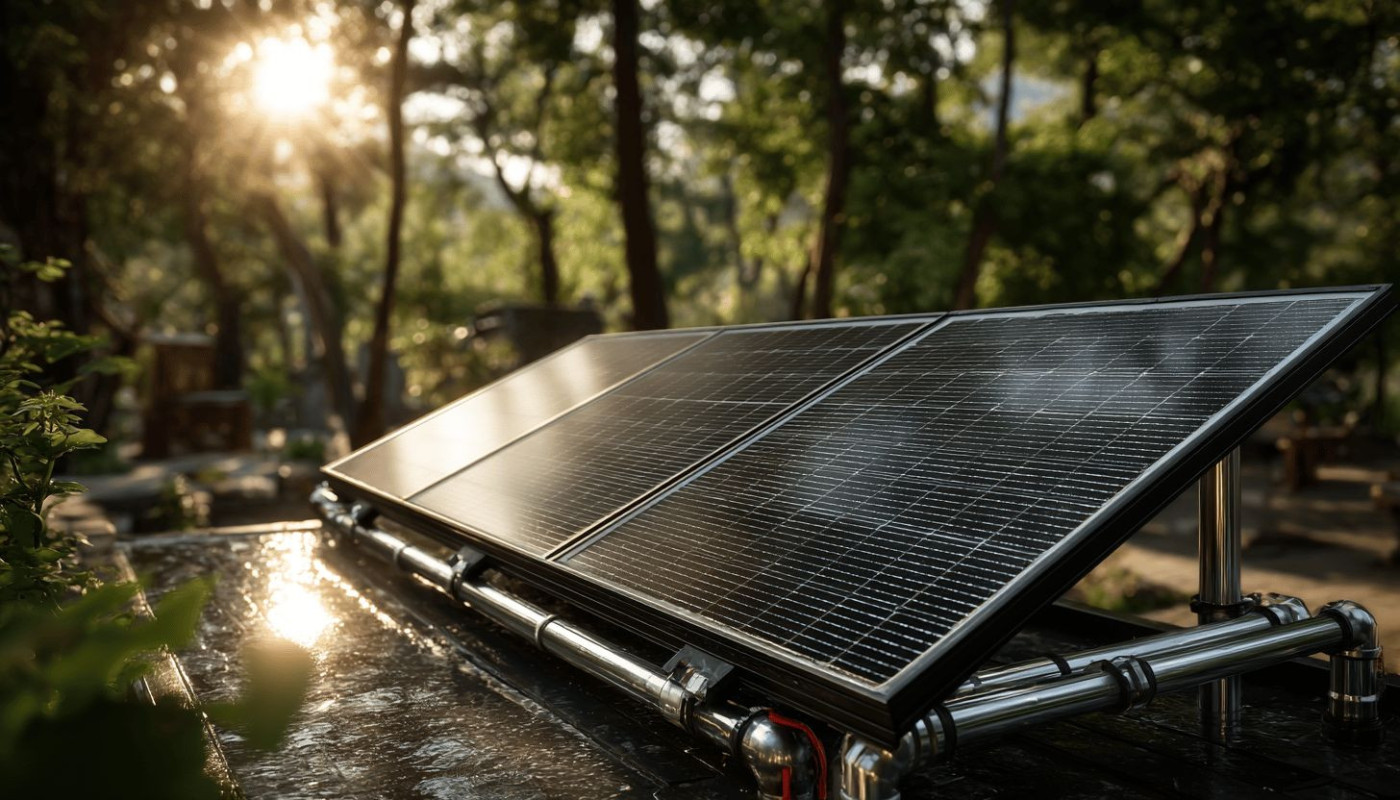 Panneaux solaires photovoltaïques ou thermiques quelle option pour votre habitat