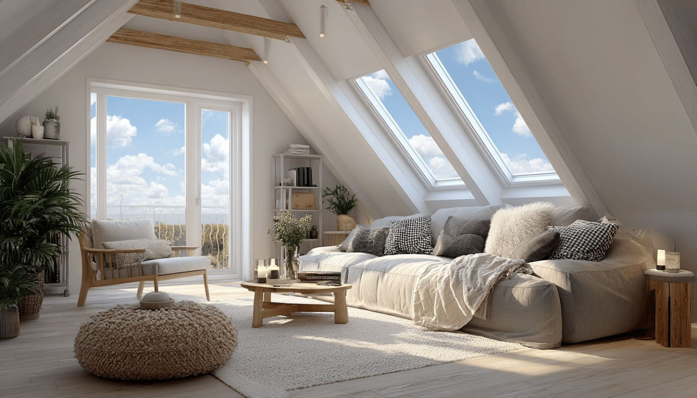Transformation de combles perdus en espace de vie guide pratique pour optimiser votre maison